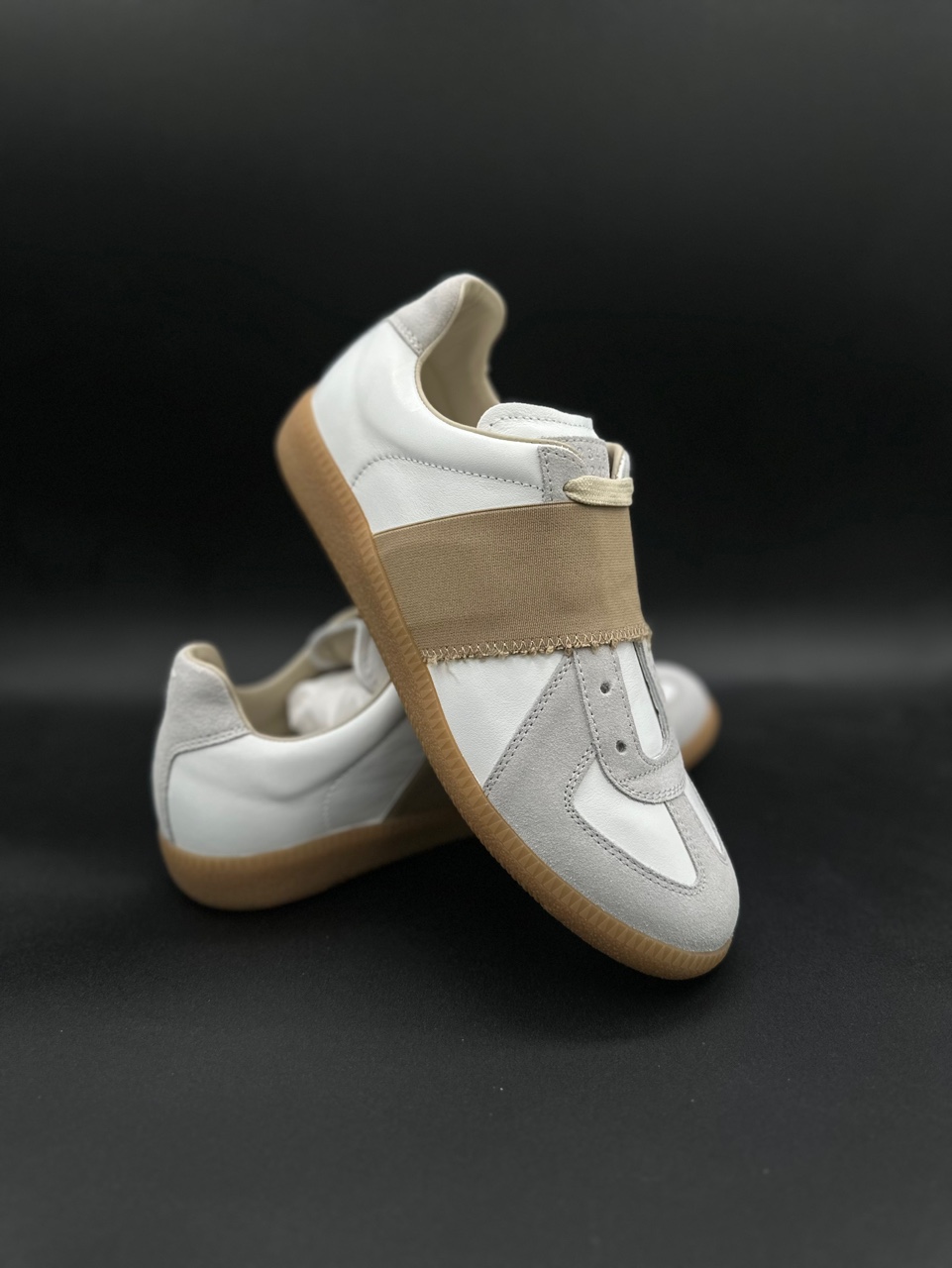 Masion Margiela Band Sneakers