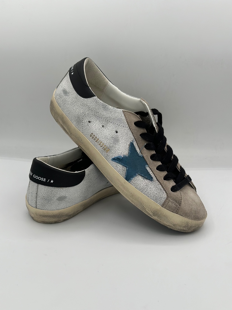 Golden Goose Superstar Classic With