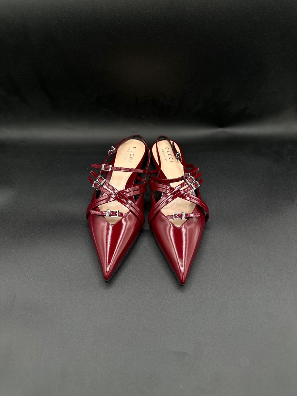 Gucci Strapped Sandals