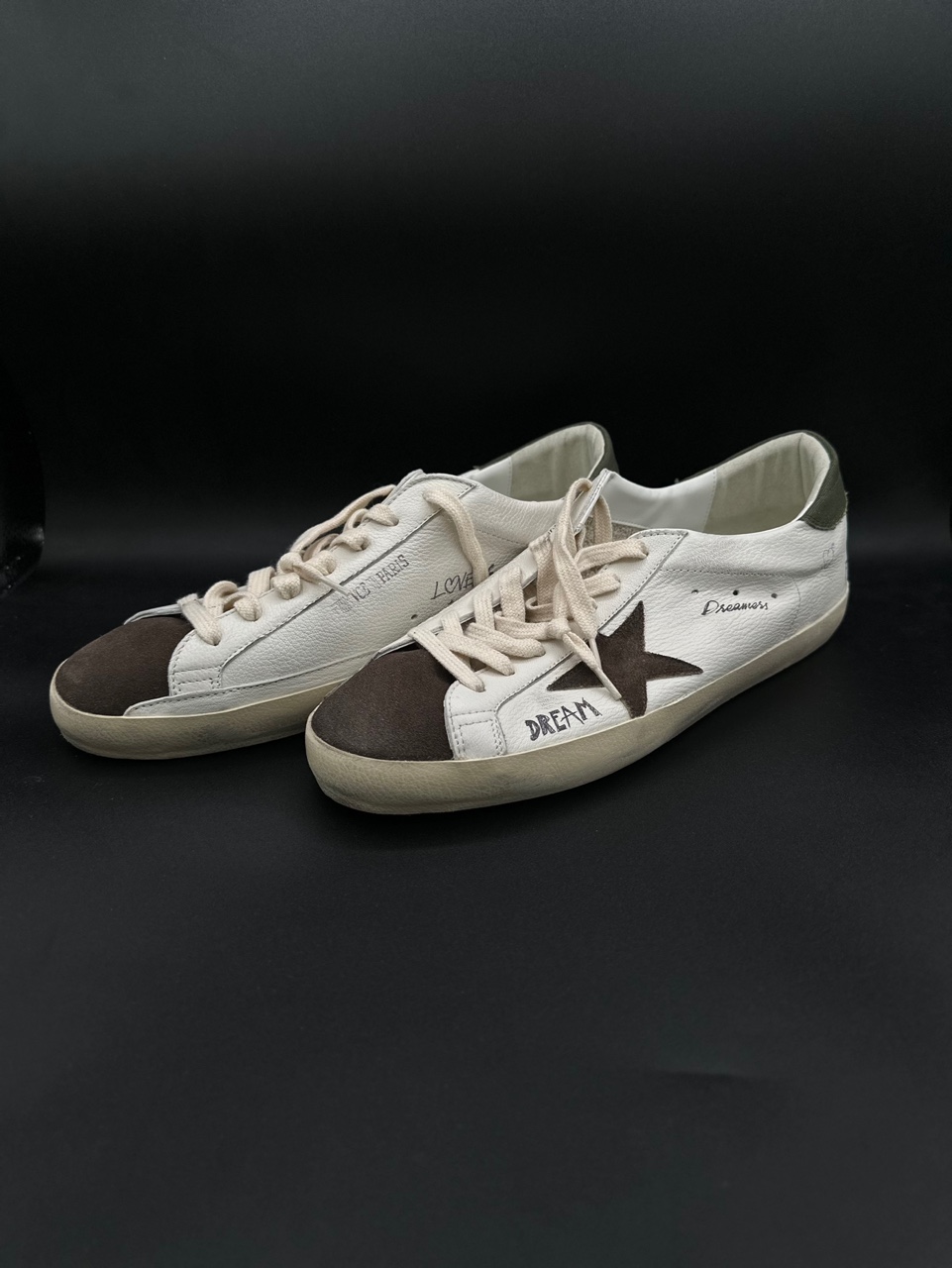 Golden Goose Superstar LTD Edition