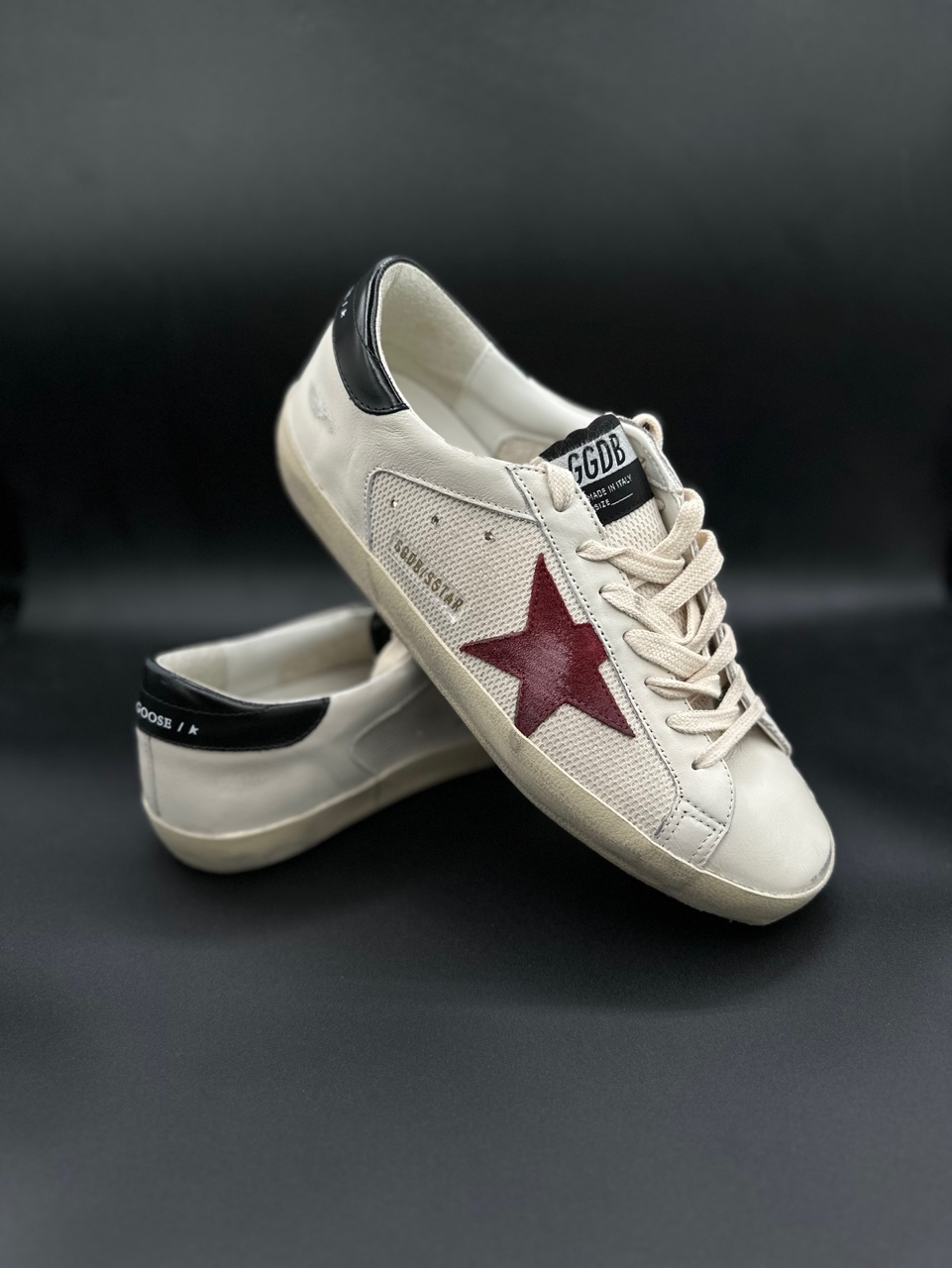 Golden Goose Superstar